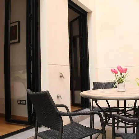 Apartment Downtown Jinetes Deluxe With Pool & Free Parking *