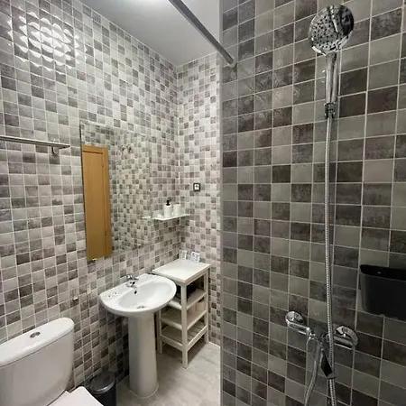 Apartment Downtown Jinetes Deluxe With Pool & Free Parking Malaga