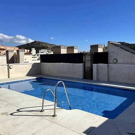 Downtown Jinetes Deluxe With Pool & Free Parking Apartment *