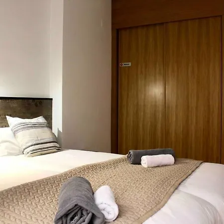 Apartment Downtown Jinetes Deluxe With Pool & Free Parking Malaga