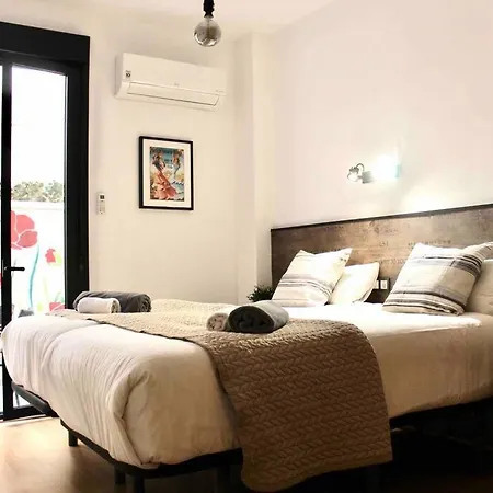 Apartment Downtown Jinetes Deluxe With Pool & Free Parking *