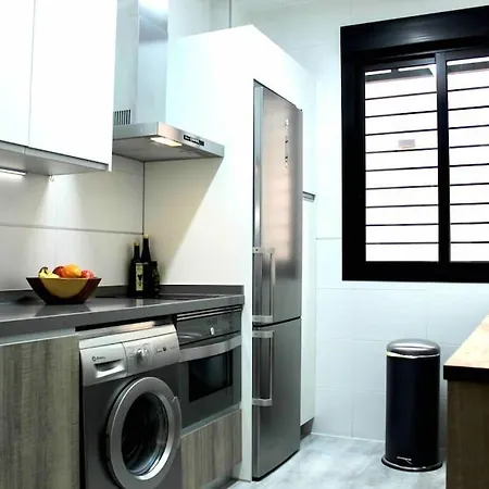 Apartment Downtown Jinetes Deluxe With Pool & Free Parking