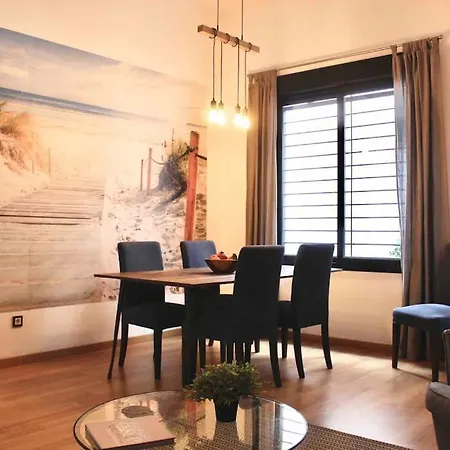 Downtown Jinetes Deluxe With Pool & Free Parking Malaga